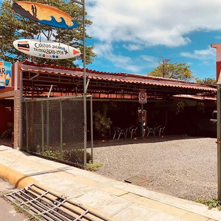 Hotel Cabinas Jacomar Екстер'єр фото