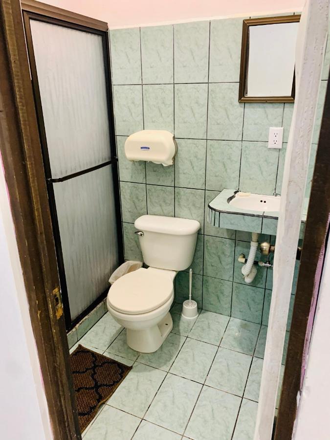 Hotel Cabinas Jacomar Екстер'єр фото