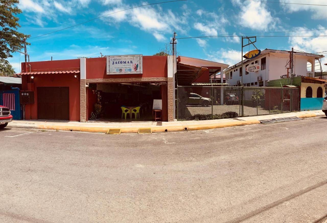 Hotel Cabinas Jacomar Екстер'єр фото