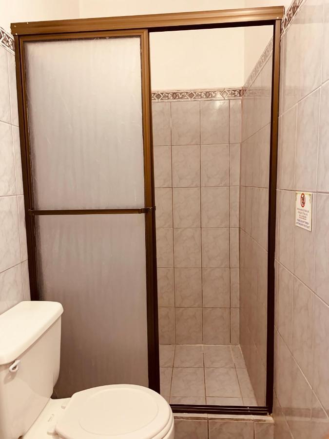 Hotel Cabinas Jacomar Екстер'єр фото