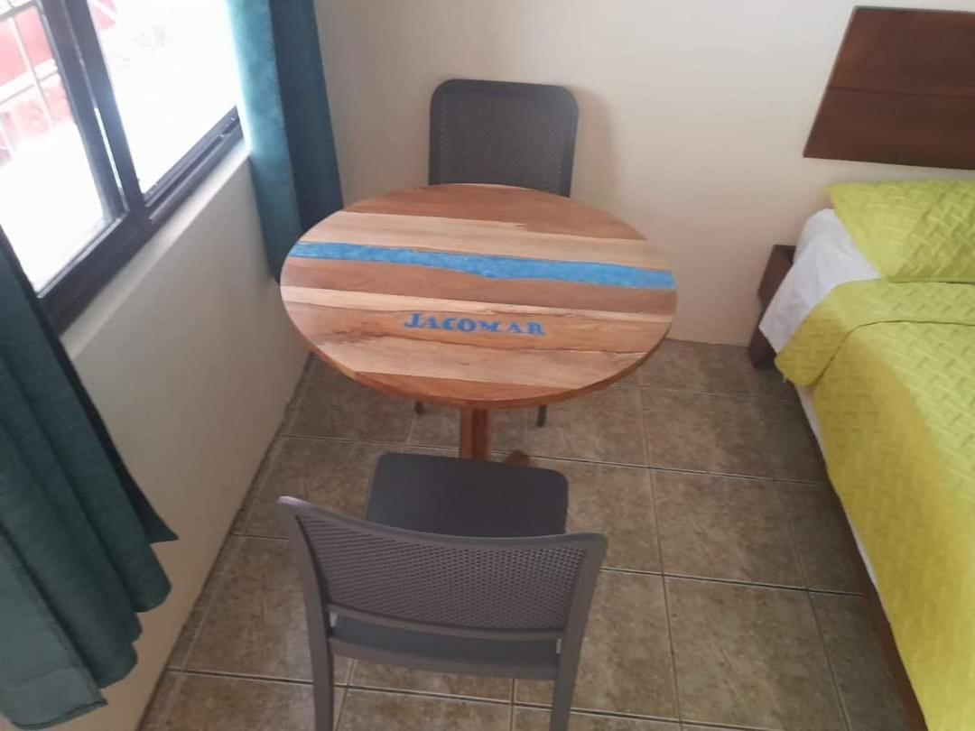 Hotel Cabinas Jacomar Екстер'єр фото