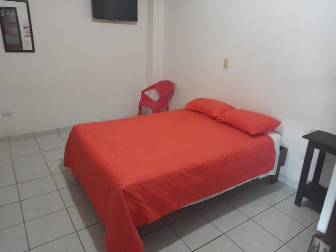 Hotel Cabinas Jacomar Екстер'єр фото